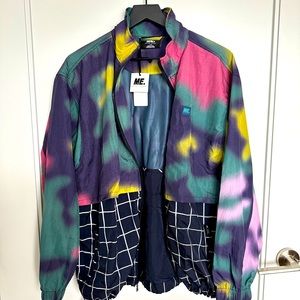Melody Ehsani Clubhouse Windbreaker